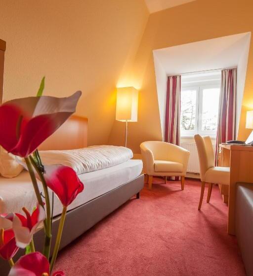 Номер Стандарт Индивидуальный, Moin Hotel Cuxhaven