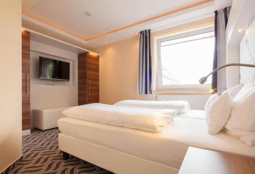 Люкс, Moin Hotel Cuxhaven