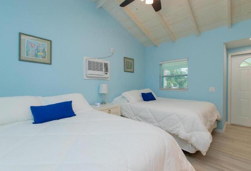 Дом 1 Спальня, Sunset Cove Beach Resort