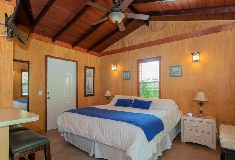 Дом 1 Спальня, Sunset Cove Beach Resort