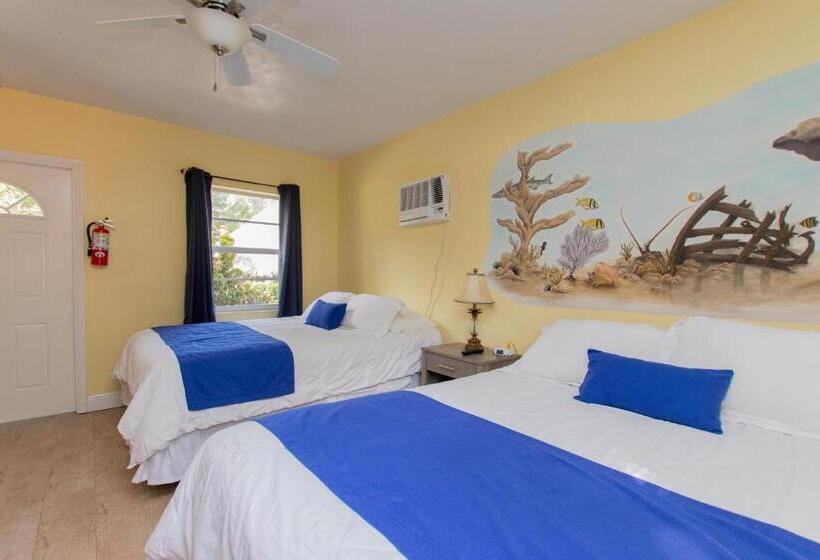 Дом 1 Спальня, Sunset Cove Beach Resort