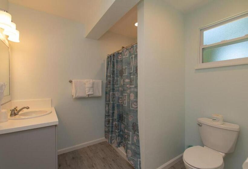 Дом 1 Спальня, Sunset Cove Beach Resort