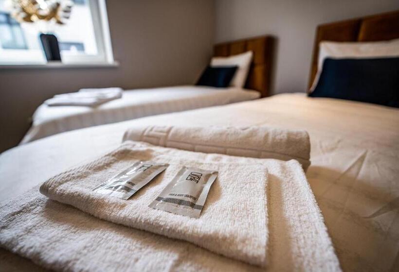 اتاق استاندارد, Comfort Hostel Klaipeda