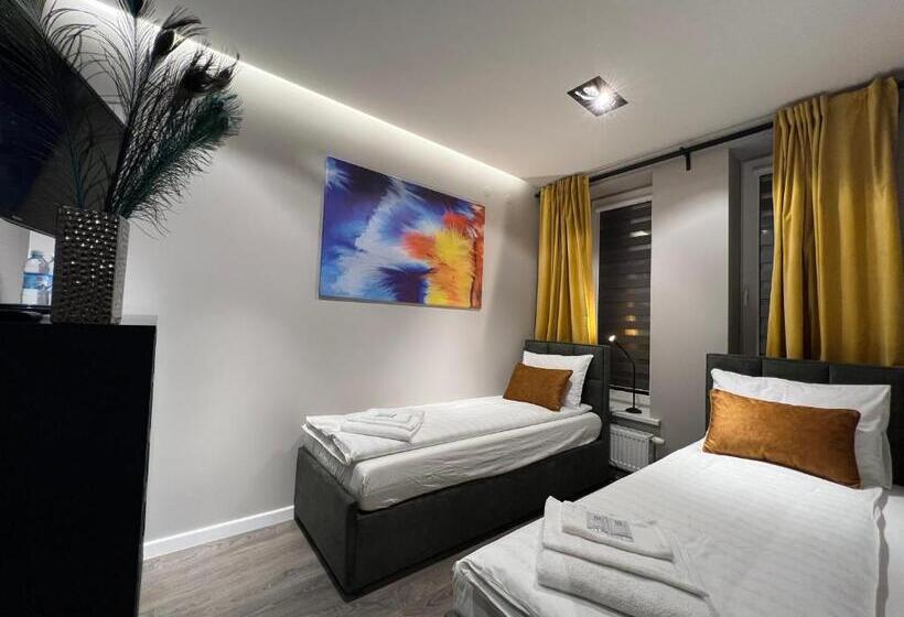 اتاق اکونومی, Comfort Hostel Klaipeda