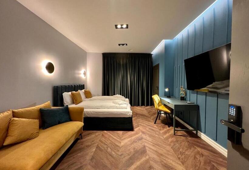 اتاق کلاسیک سه تخته, Comfort Hostel Klaipeda