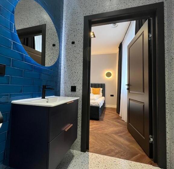 اتاق کلاسیک سه تخته, Comfort Hostel Klaipeda