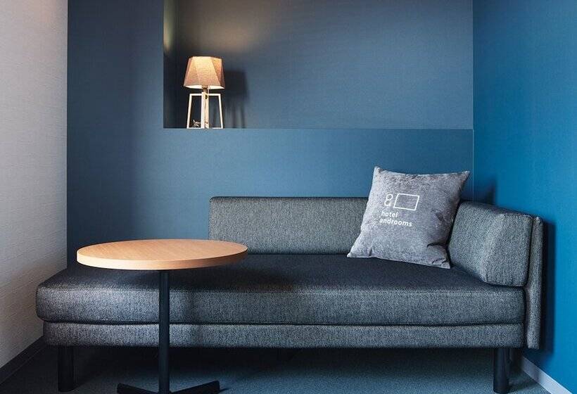 Номер Deluxe, Androoms Naha Port