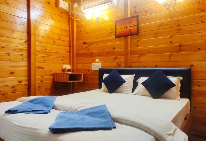Номер Deluxe Вид на Море, Samant Beach Resort