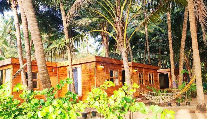 Номер Deluxe Вид на Море, Samant Beach Resort