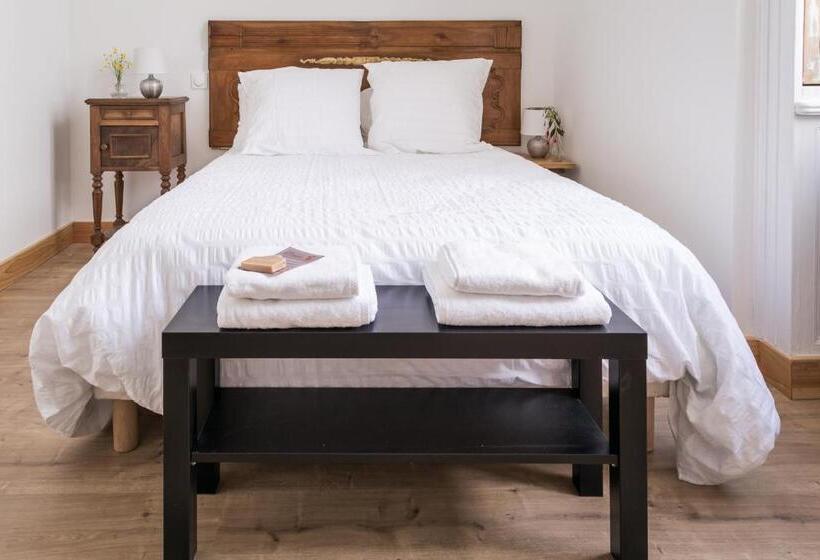 Номер Стандарт, La Houache Chambres D Hôtes