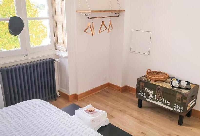 Номер Стандарт, La Houache Chambres D Hôtes