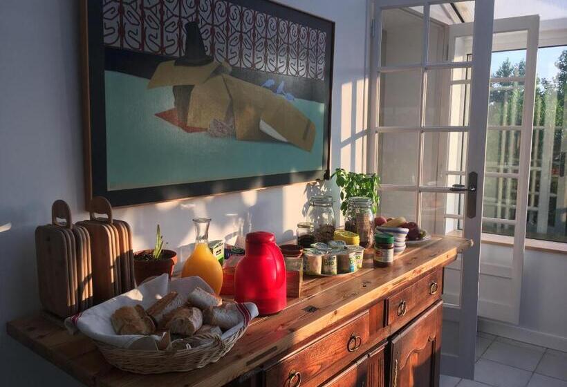 Семейный Номер, La Houache Chambres D Hôtes