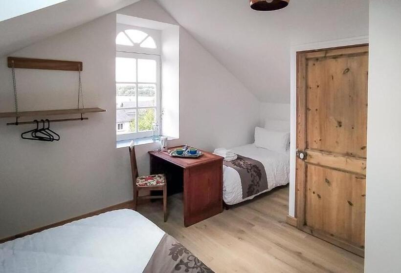Номер Стандарт Трехместный, La Houache Chambres D Hôtes