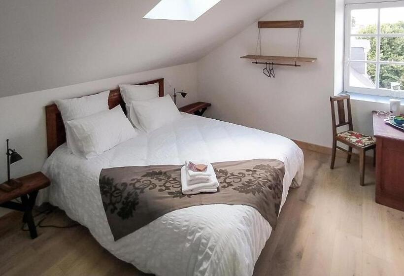 Номер Стандарт Трехместный, La Houache Chambres D Hôtes