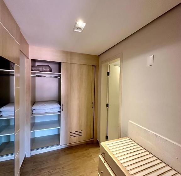 豪华套房, Jurerê Beach Village   Suíte