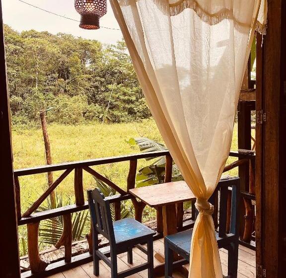 디럭스 룸, Utria Hostel