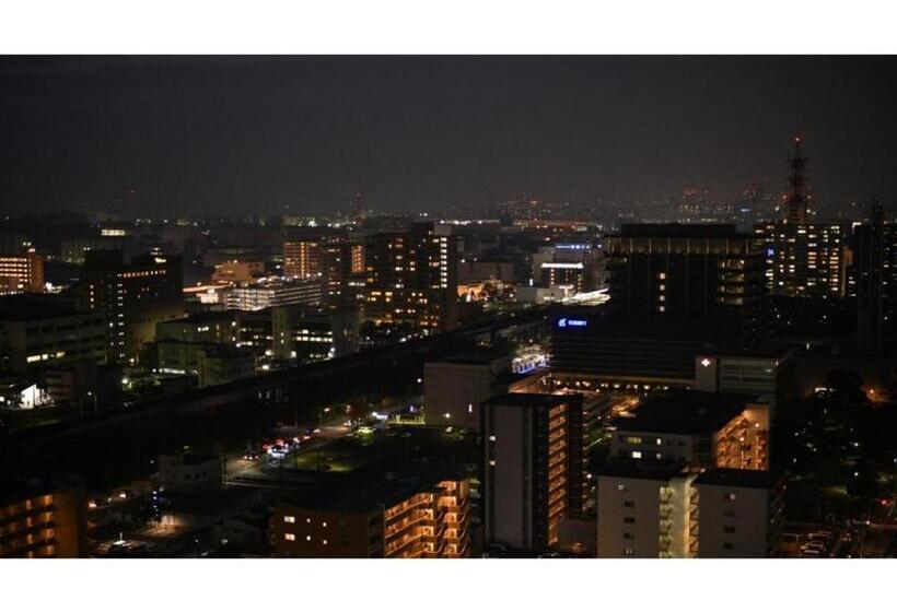 استودیوی استاندارد, The Qube Hotel Chiba   Vacation Stay 02254v