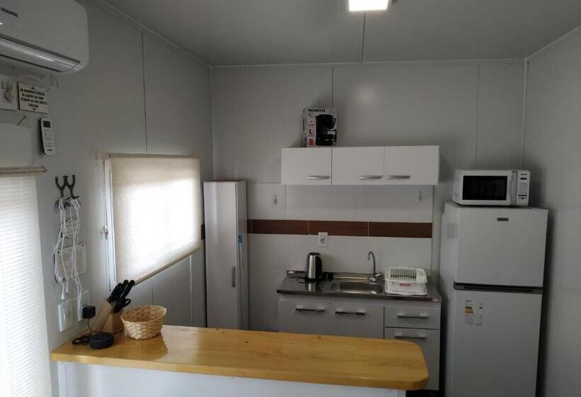 1베드룸 아파트 1층, Casita De Piedra 4