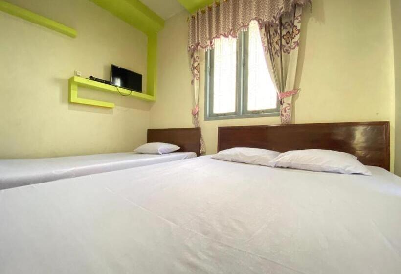 ファミリールーム, Homestay Srikandi Syariah Dieng Redpartner