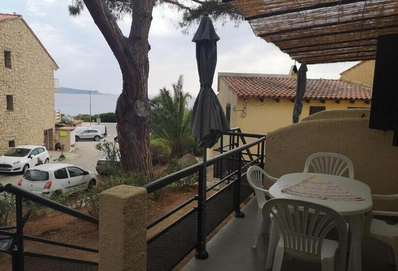استودیو خانوادگی, Motel Logis D Abartello