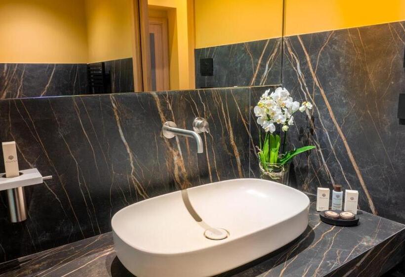 اتاق استاندارد با تخت بزرگ, Etnea Suite 270