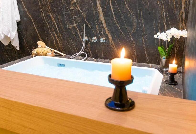 اتاق استاندارد با تخت بزرگ, Etnea Suite 270