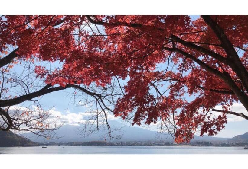 استودیوی استاندارد, Megu Fuji 2021   Vacation Stay 74533v