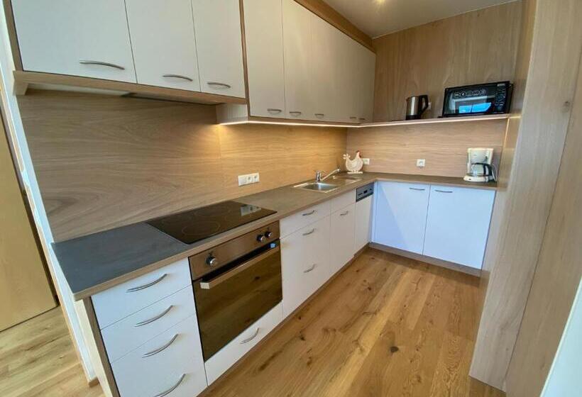 آپارتمان 3 خوابه, Lindnerhof Urlaub Am Bauernhof