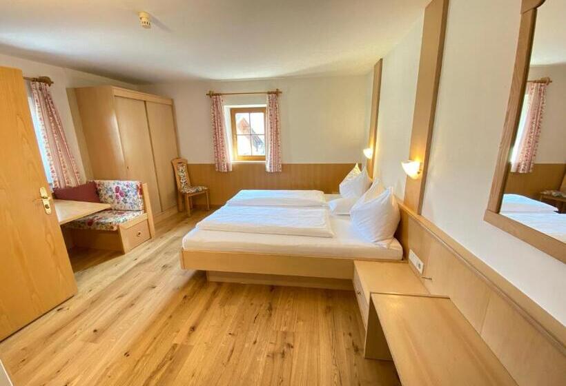 آپارتمان 3 خوابه, Lindnerhof Urlaub Am Bauernhof