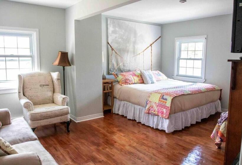 标准单人间, The Jypsy Inn   Journey Apartment Muskoka