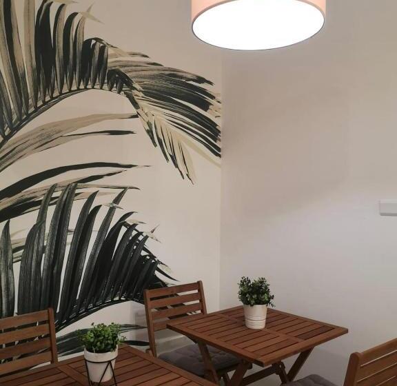 Delüks Oda, Istai Cagliari City Center Rooms