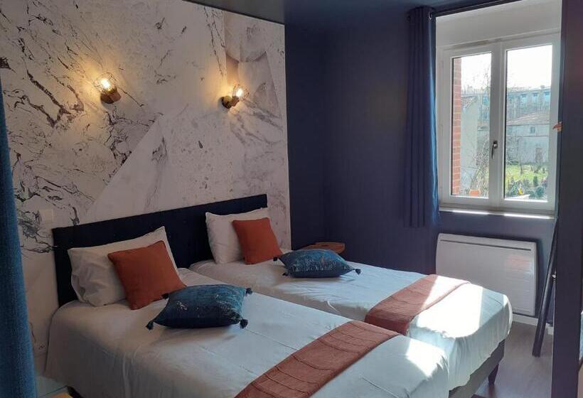 Family Suite, Charmes En Ville Le Charme Poétique