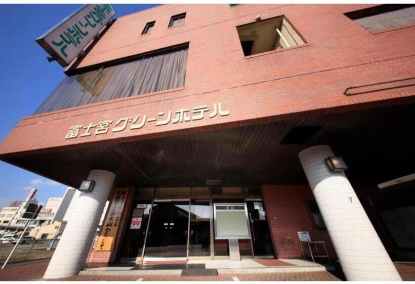 Студия Стандарт, Fujinomiya Green Hotel   Vacation Stay 19035v