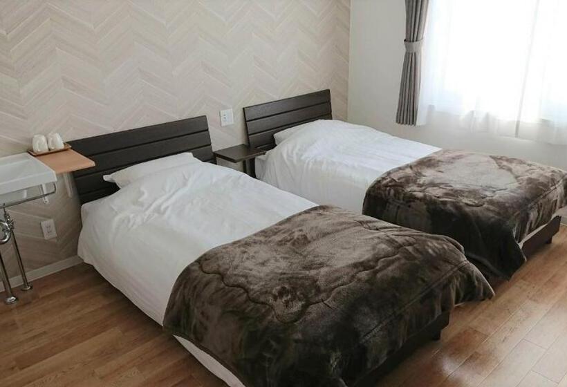 استودیوی استاندارد, Sarabetsu Mura Chiiki Kouryu Center   Vacation Stay 21683v