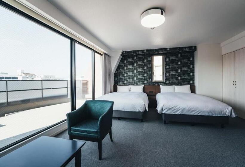 استودیوی استاندارد, Tapstay Hotel   Vacation Stay 35227v