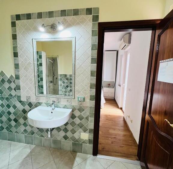 Номер Стандарт, Affittacamere Ciro's House