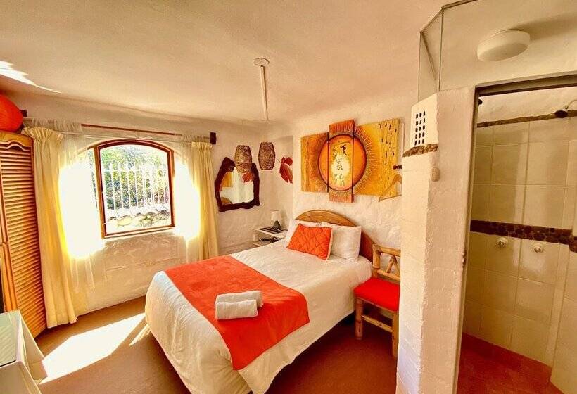 اتاق استاندارد, Hostal Madre Tierra