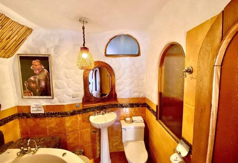 اتاق استاندارد, Hostal Madre Tierra