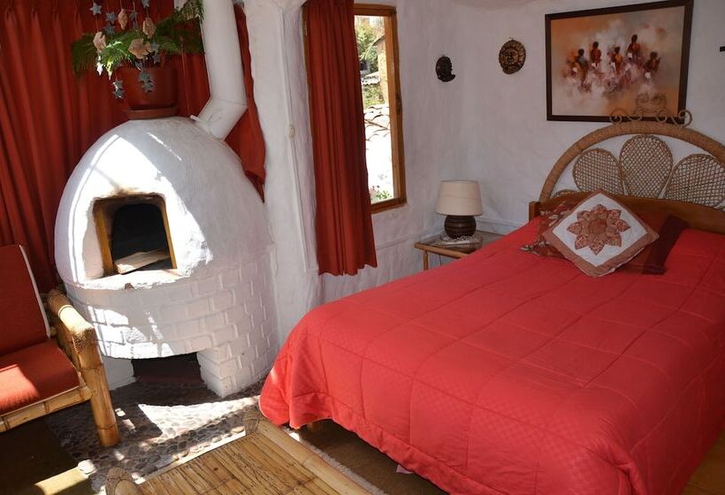 اتاق خانوادگی, Hostal Madre Tierra
