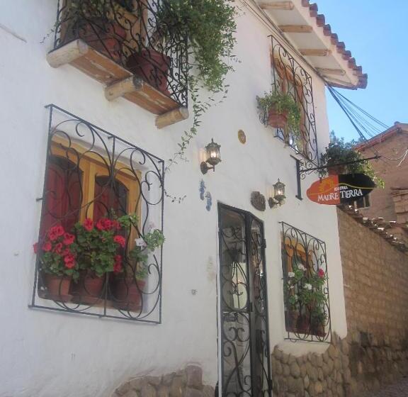 اتاق استاندارد با تخت دوبل, Hostal Madre Tierra