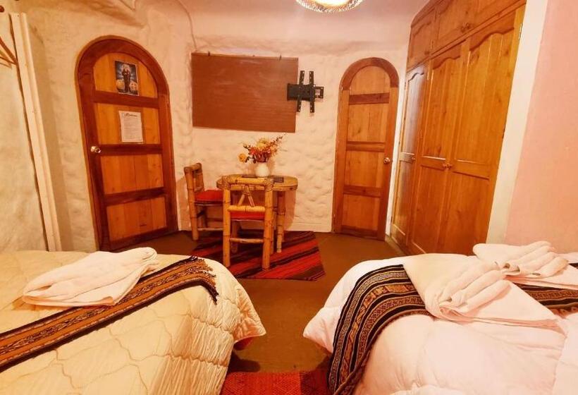 اتاق استاندارد, Hostal Madre Tierra