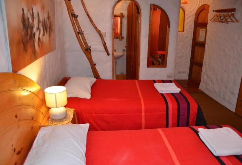 اتاق خانوادگی, Hostal Madre Tierra
