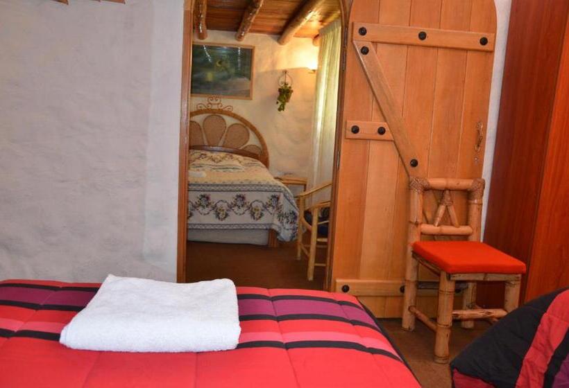 اتاق خانوادگی, Hostal Madre Tierra