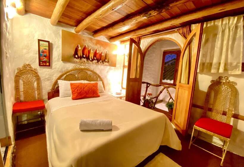 اتاق استاندارد, Hostal Madre Tierra
