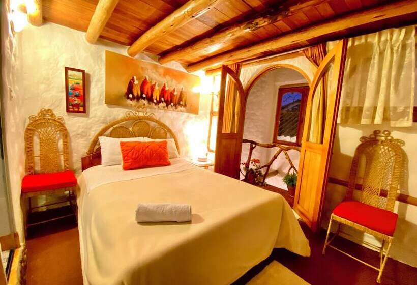 اتاق استاندارد, Hostal Madre Tierra