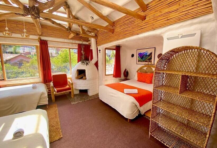 اتاق استاندارد, Hostal Madre Tierra