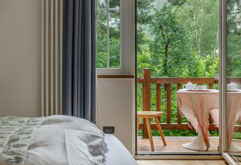 Трехместный Номер Комфорт, Bella Di Bosco