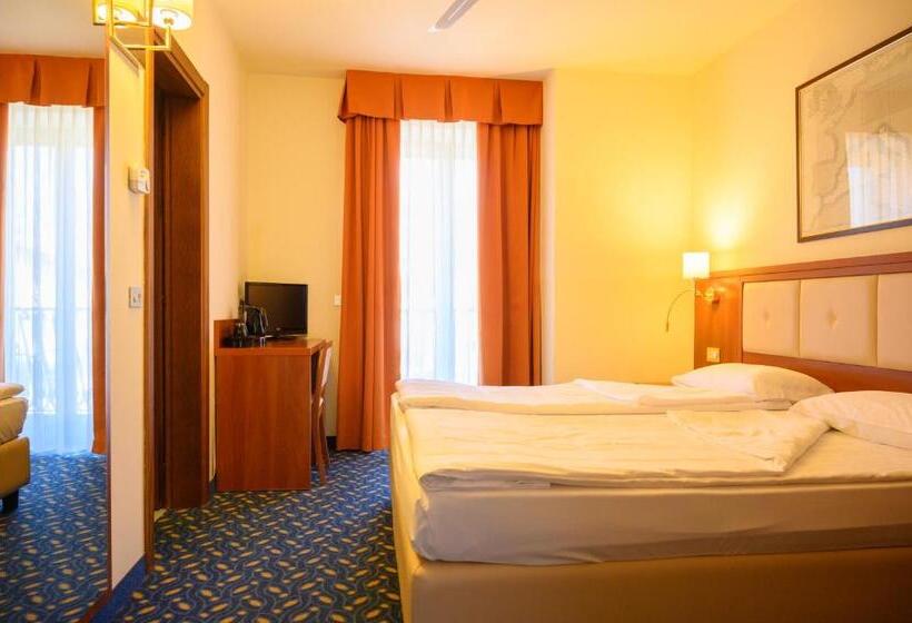 Номер Economy, Lake Hotel Benaco