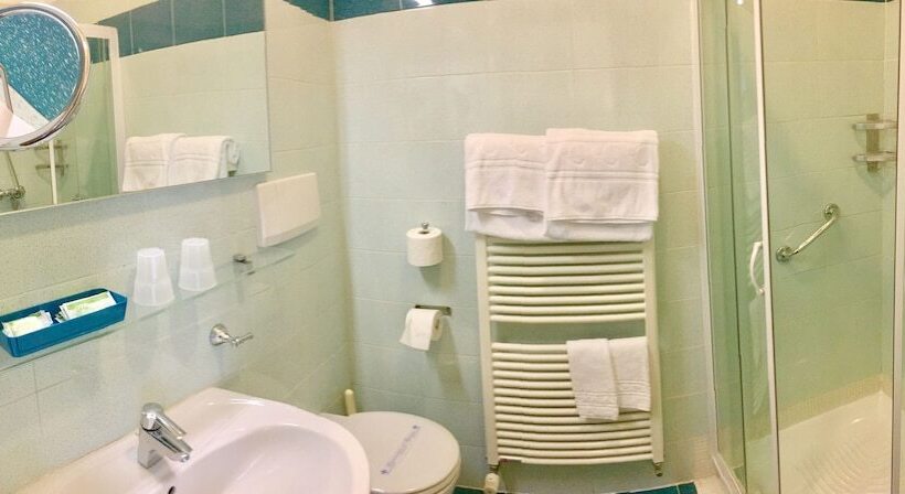 Номер Стандарт Индивидуальный, Lake Hotel Benaco
