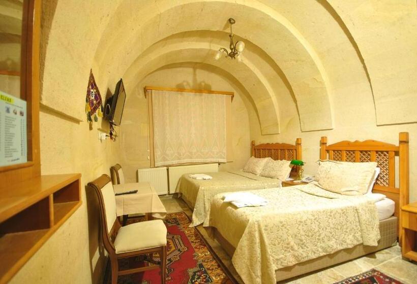 수피리어 룸, Elvan Cave House